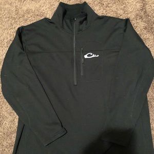 Drake Waterfowl fleece pullover